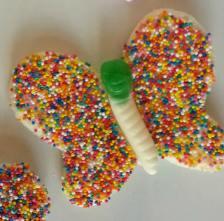 Fairy Bread - the most popular party food!