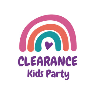 Clearance Kids Party