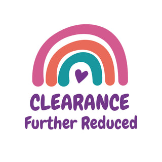 Clearance - Further Reduced