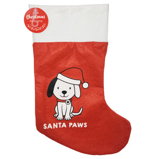 Dog Christmas Stocking | Christmas Stockings NZ