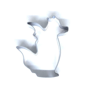 Sitting Dragon Cookie Cutter | Dragon Party Supplies NZ