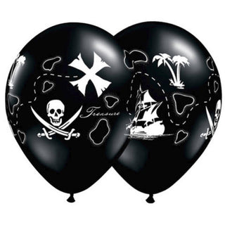 Pirate Balloons | Pirate Party Supplies NZ