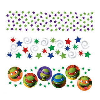 Teenage Mutant Ninja Turtles Party | Teenage Mutant Ninja Turtles Confetti | Teenage Mutant Ninja Turtles Party Supplies