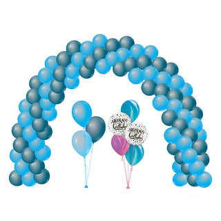 Garland Arch Balloon Package