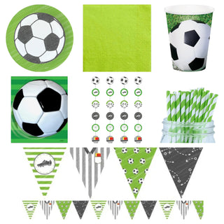 Kicker Party Soccer Pack for 8 - SAVE 11%