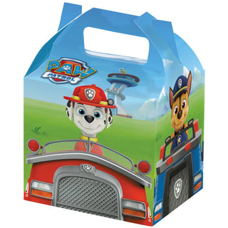 Paw Patrol Adventures Treat Boxes | Paw Patrol Party Supplies NZ