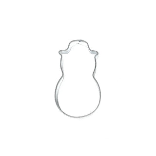 Mini Snowman Cookie Cutter | Christmas Baking Supplies NZ