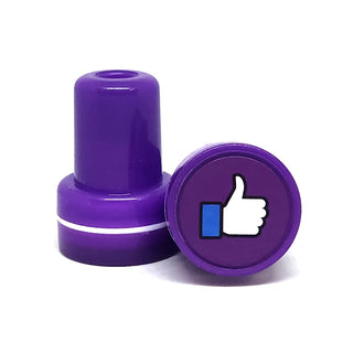 Thumbs Up Like Button Stamp | Social Media Party Supplies NZ