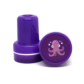 Octopus Stamp | Under the Sea Party Supplies NZ