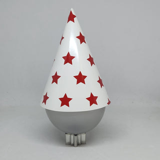 Paper Eskimo |  Red Star Party Hats | Avengers Party Supplies NZ