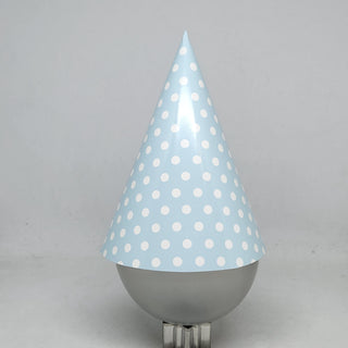 Paper Eskimo |  Blue Polka Dot Party Hats | Bluey Party Supplies NZ