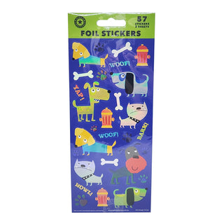 Dogs Stickers | Dog Party Supplies NZ