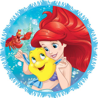 Little Mermaid Party | The Little Mermaid Party Supplies | Ariel Party Supplies | Little Mermaid Pinata | Party Pinata | Disney Princess Party 