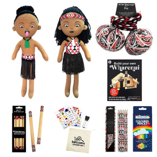 Maori Favorites Gift Pack | Te Reo Maori Language Week NZ