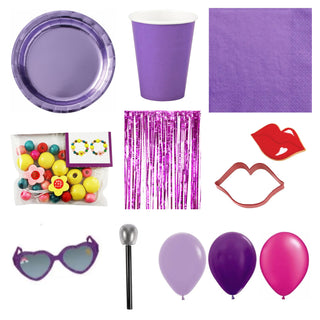 Taylor Swift Speak Now Party Pack - SAVE 10%