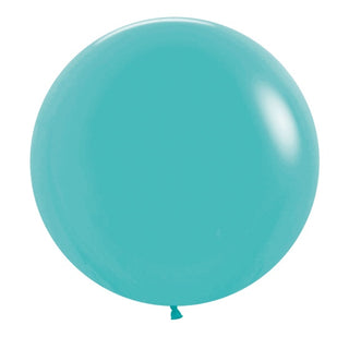 Amscan | Robins Egg Blue 60cm Balloon | Bluey Party Supplies NZ