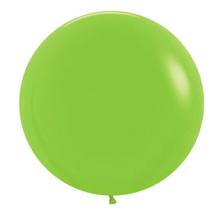 Amscan | Lime Green 60cm Balloon | Jungle Party Supplies NZ