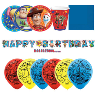 Toy Story Party Essentials for 8 - SAVE 10%