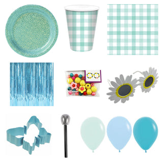 Taylor Swift Debut Party Pack | Taylor Swift Eras Tour Party Supplies NZ