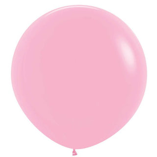 Amscan | Pink Giant 60cm Balloon | Pink Party Supplies NZ