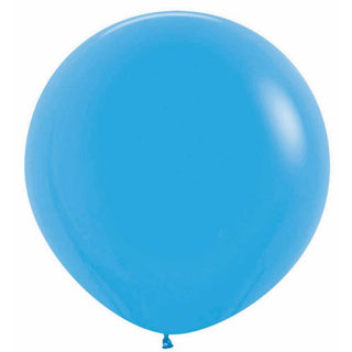 Amscan | Blue 60cm Balloon | Bluey Party Supplies NZ