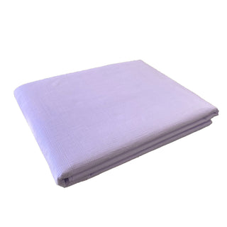 Five Star | Pastel Lilac Paper Rectangle Tablecover | Lavender Party Supplies NZ