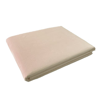 Five Star | White Sand Paper Rectangle Tablecover | Beige Party Supplies NZ