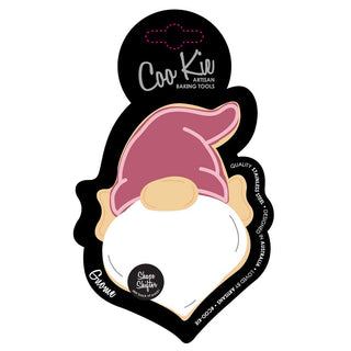 Coo Kie | Gnome Cookie Cutter | Fairy Party Supplies NZ