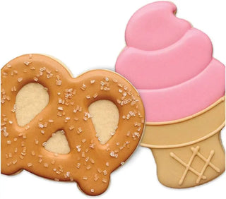 Sweet Sugarbelle Snack Time Cookie Cutters