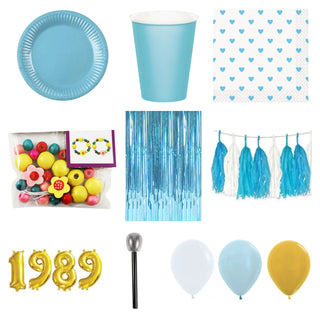 Taylor Swift 1989 Party Pack - SAVE 10%