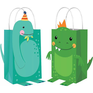 Dinosaur Bags | Dinosaur Party Bags 