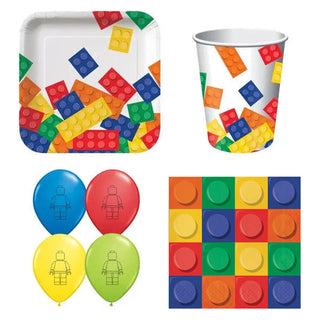 Lego Party Essentials for 8 - SAVE 10%