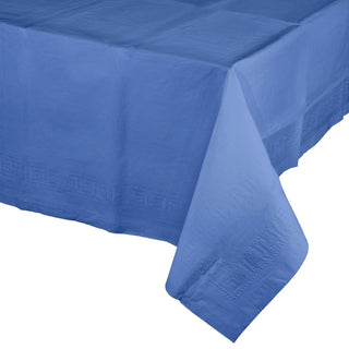 Dark Blue Tablecloth | Blue Party Supplies NZ