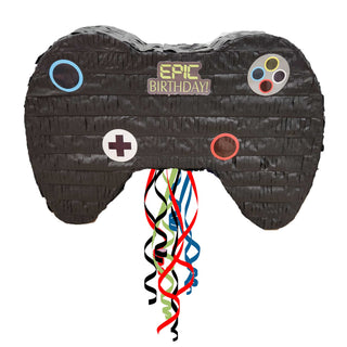 Epic Party Game Controller Pinata | Gaming Party Supplies NZ