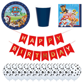 Paw Patrol Party Essentials for 8 - SAVE 5%