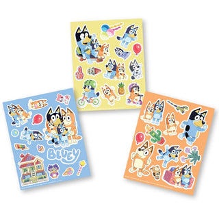 Bluey Stickers | Bluey Party Supplies NZ