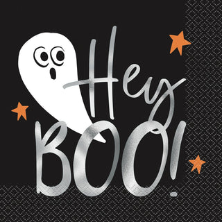 Bats and Ghosts Halloween Party Pack for 8 - SAVE 50%