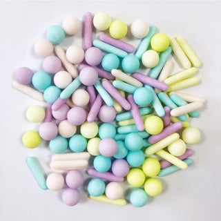 Pastel Jumbo Sprinkles | Pastel Party Supplies NZ