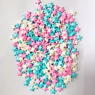 Gender Reveal Star Sprinkles | Gender Reveal Party Supplies NZ