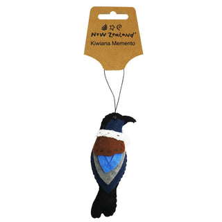 Tui Felt Hanging Ornament