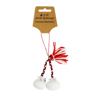 Poi Felt Hanging Ornament