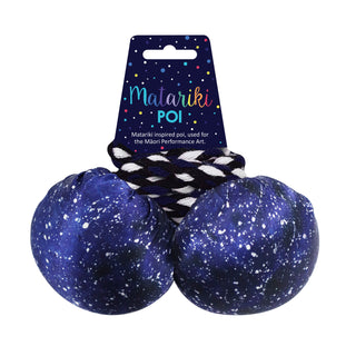 Matariki Inspired Poi | Matariki Activities NZ