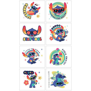 Stitch Tattoos | Lilo & Stitch Party Supplies NZ