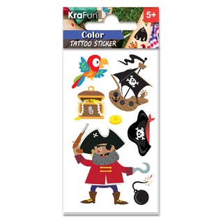 Pirate Tattoos | Pirate Party Supplies NZ