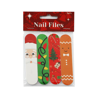 Christmas Nail Files | Secret Santa Presents NZ