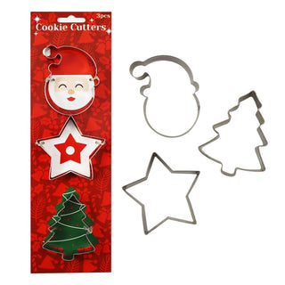 Christmas Cookie Cutters | Christmas Party Supplies NZ