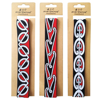 Maori Headband | Maori Party Supplies NZ