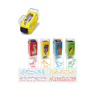 Rolling Dinosaur Stamp | Dinosaur Party Supplies NZ