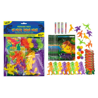 Dinosaur Party Supplies | Dinosaur Party Mega Mix | Dinosaur Party Bag Fillers | Dinosaur Party Toys | Dinosaur Favour Pack