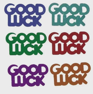 Good Luck Confetti